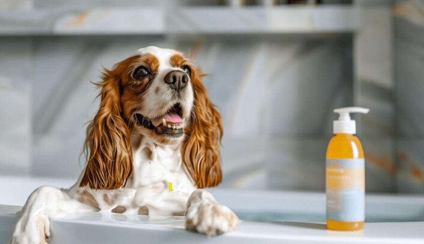 Dog’s Shampoo